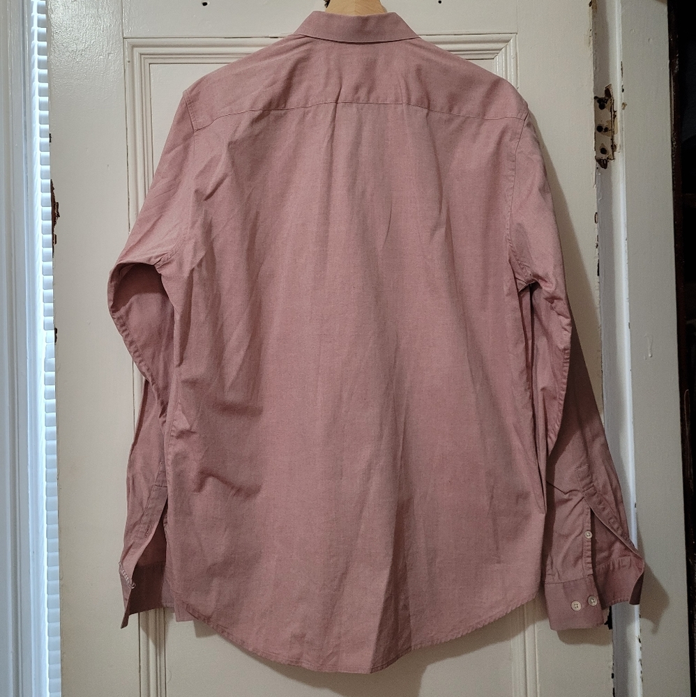 Theory Button Down - image 2